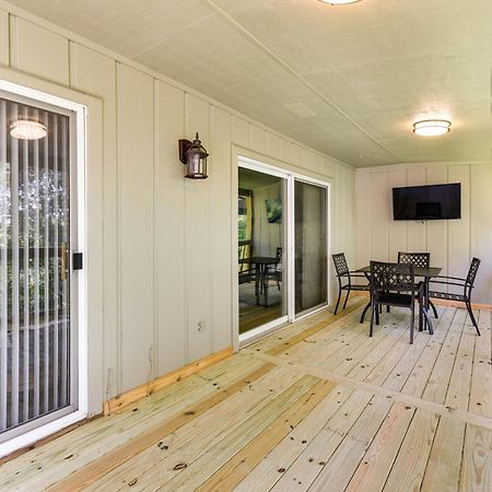 Serene Bella Vista Getaway Near Trails! Extérieur photo