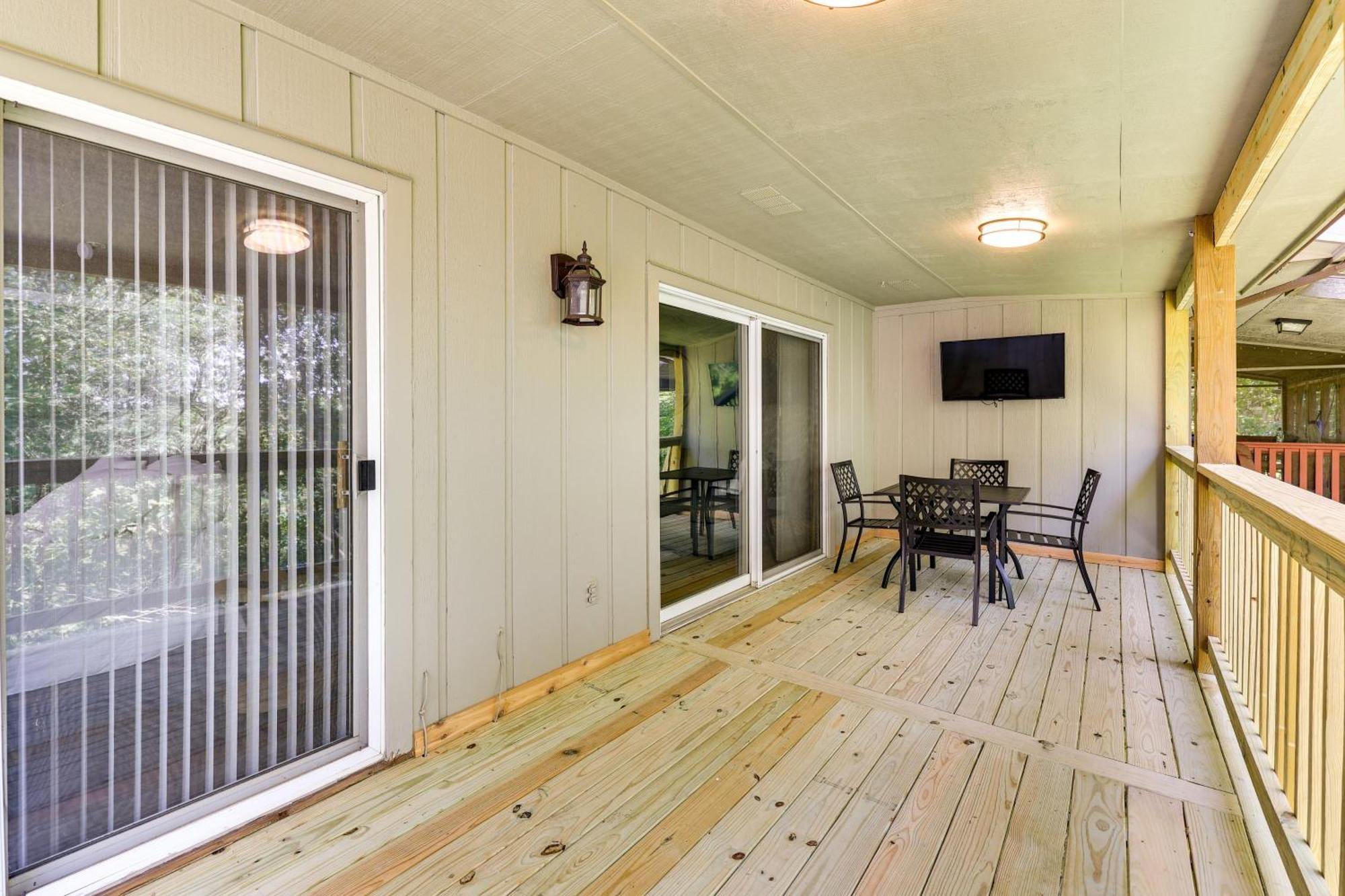 Serene Bella Vista Getaway Near Trails! Extérieur photo