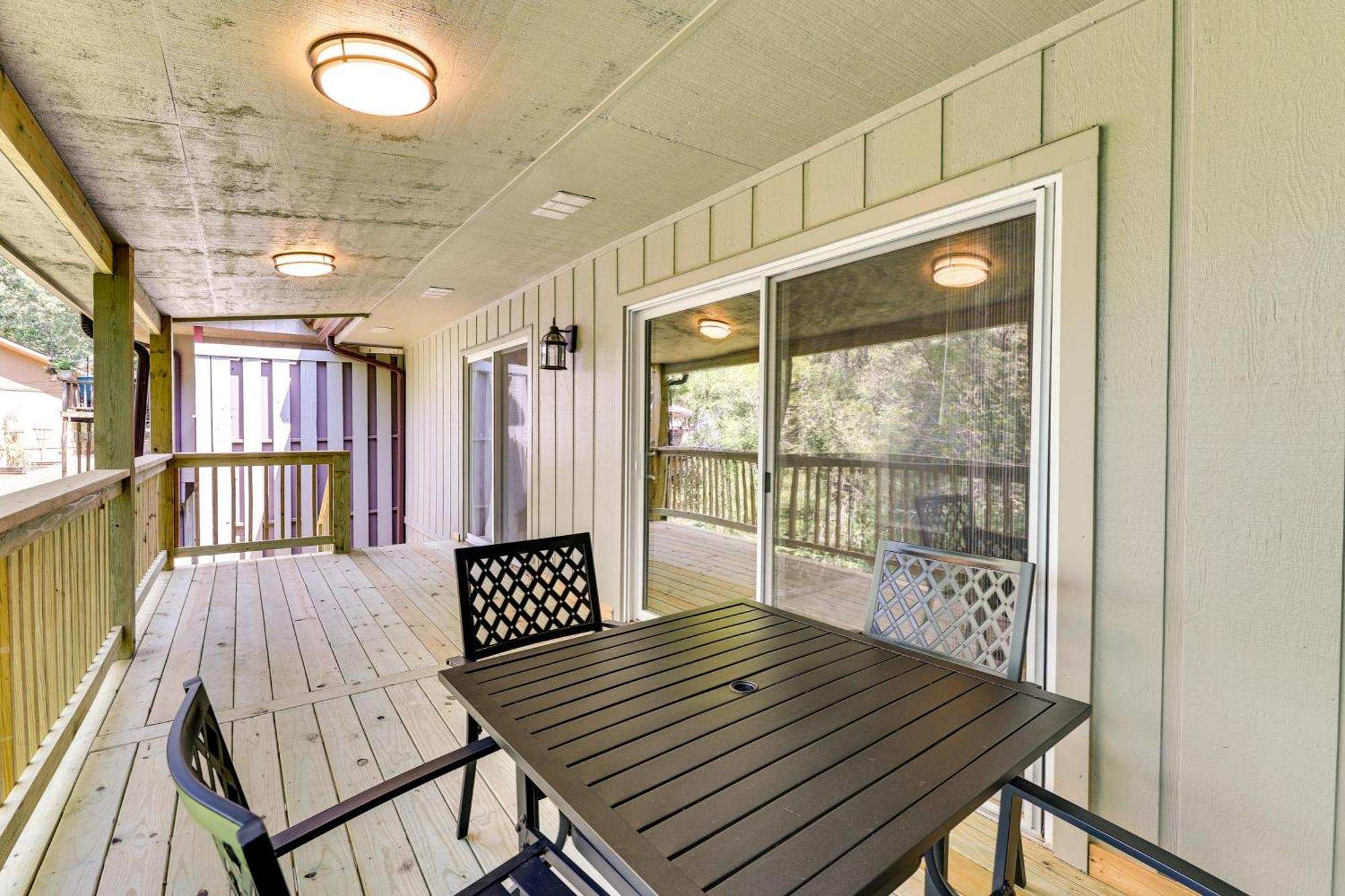 Serene Bella Vista Getaway Near Trails! Extérieur photo