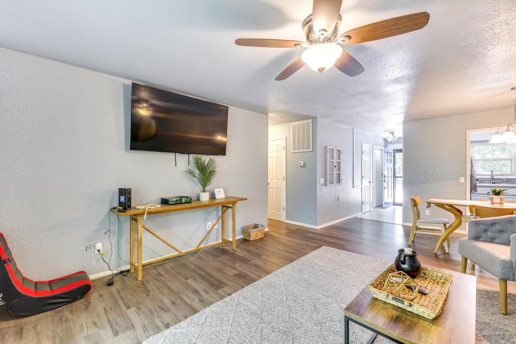 Serene Bella Vista Getaway Near Trails! Extérieur photo