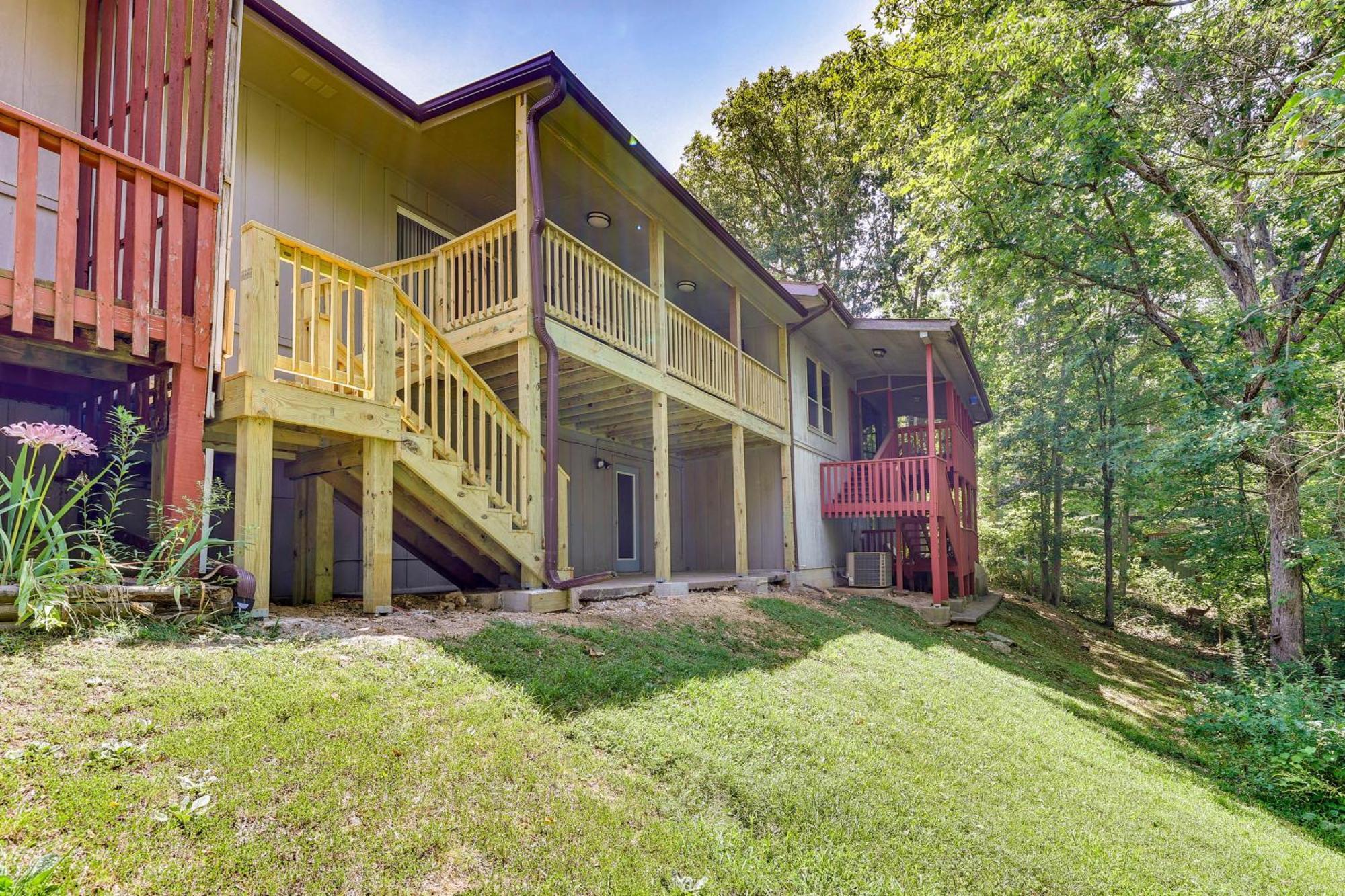 Serene Bella Vista Getaway Near Trails! Extérieur photo