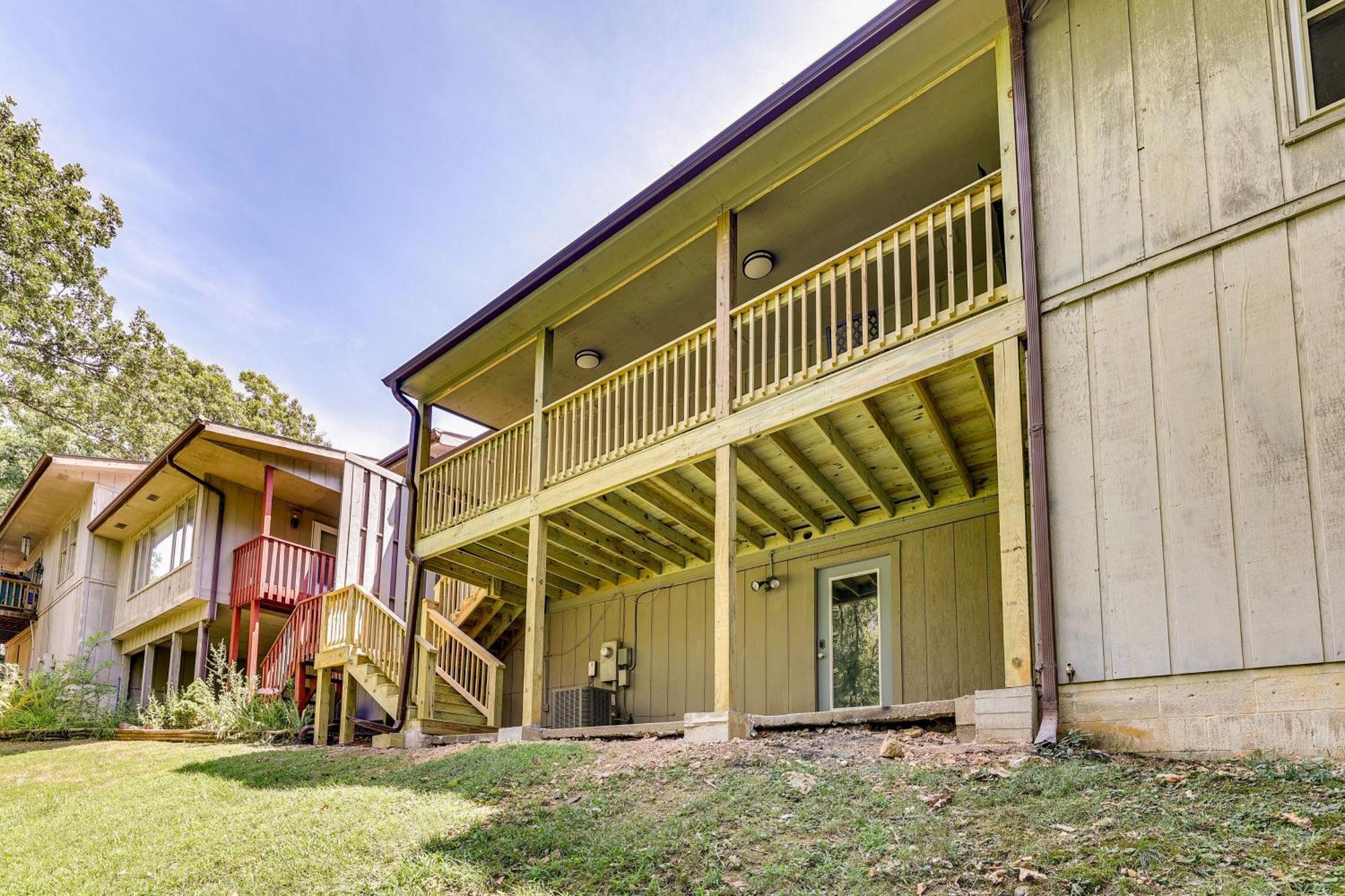 Serene Bella Vista Getaway Near Trails! Extérieur photo