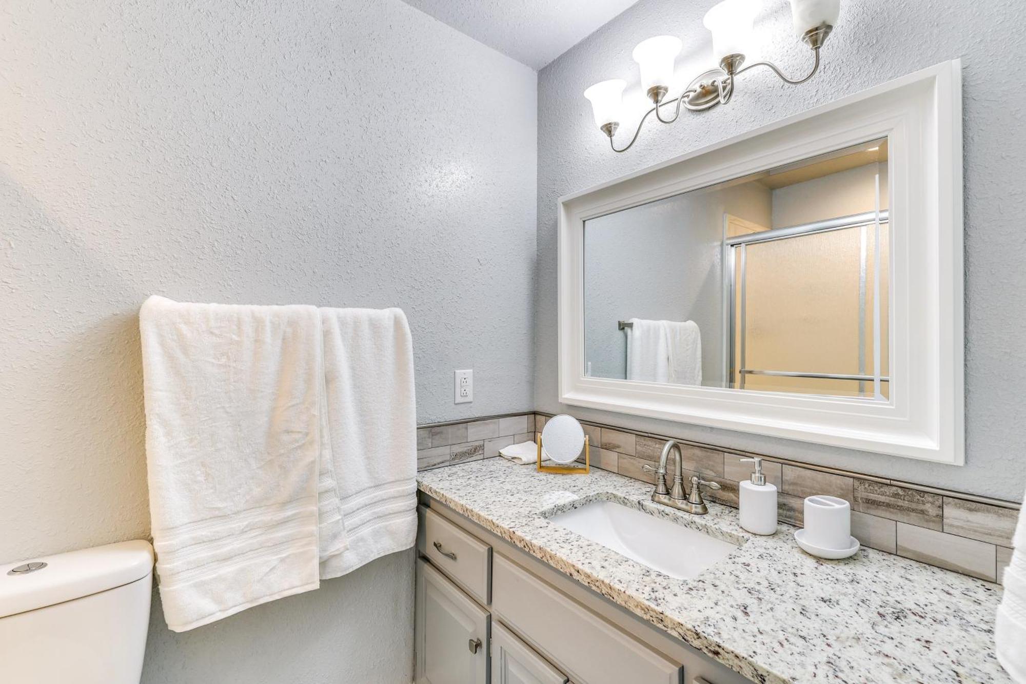Serene Bella Vista Getaway Near Trails! Extérieur photo