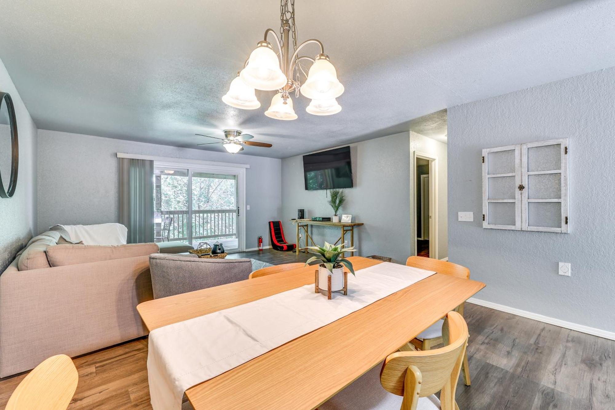 Serene Bella Vista Getaway Near Trails! Extérieur photo