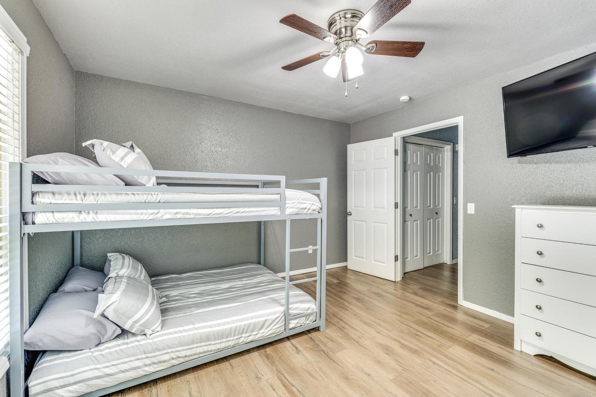 Serene Bella Vista Getaway Near Trails! Extérieur photo