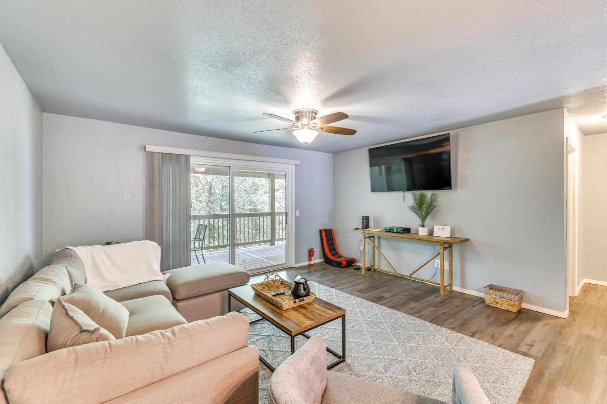 Serene Bella Vista Getaway Near Trails! Extérieur photo