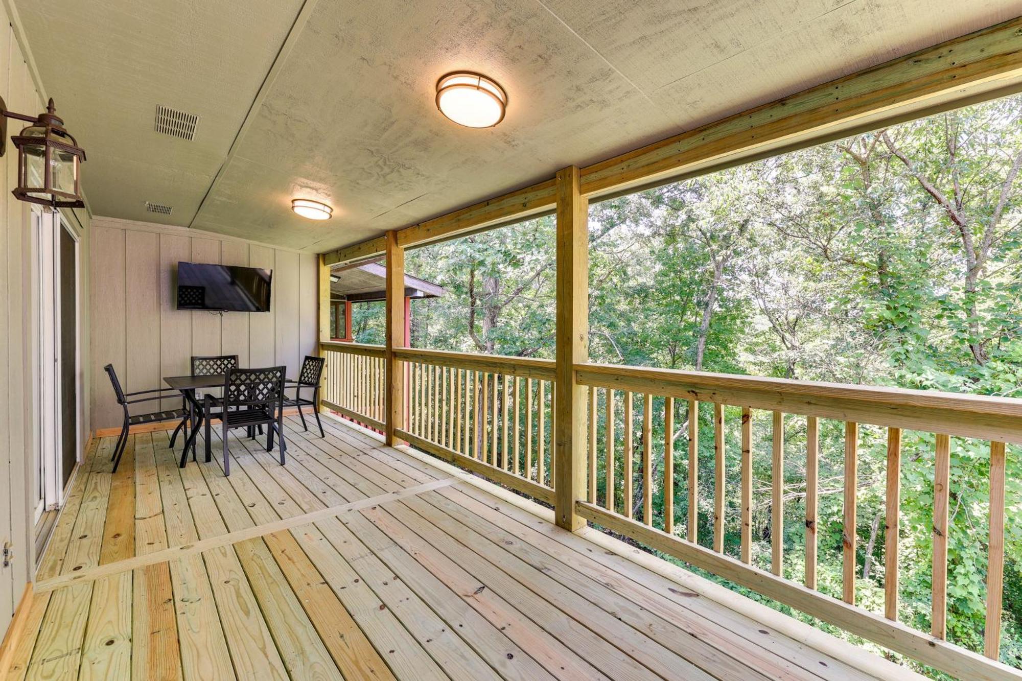 Serene Bella Vista Getaway Near Trails! Extérieur photo