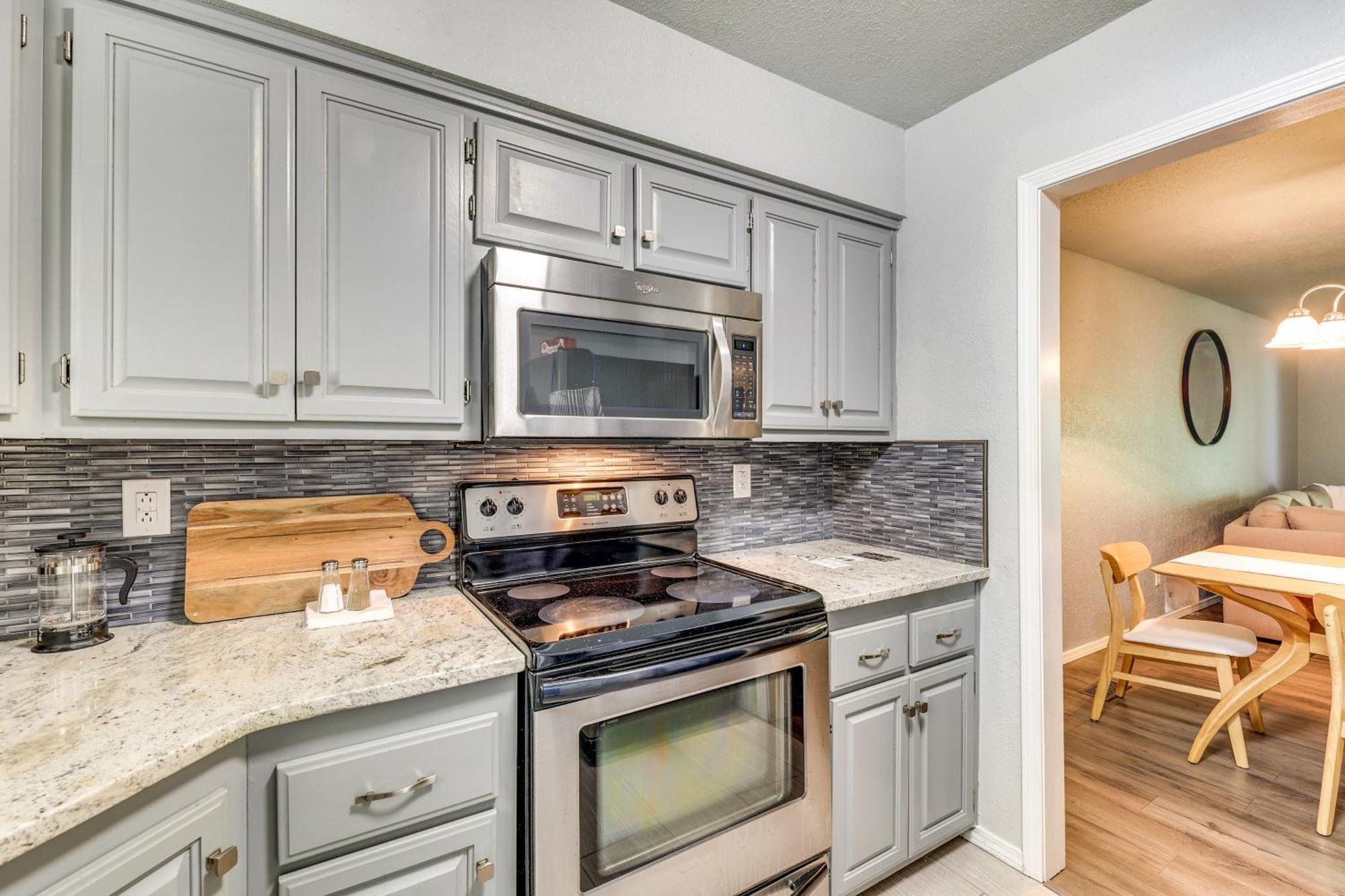 Serene Bella Vista Getaway Near Trails! Extérieur photo